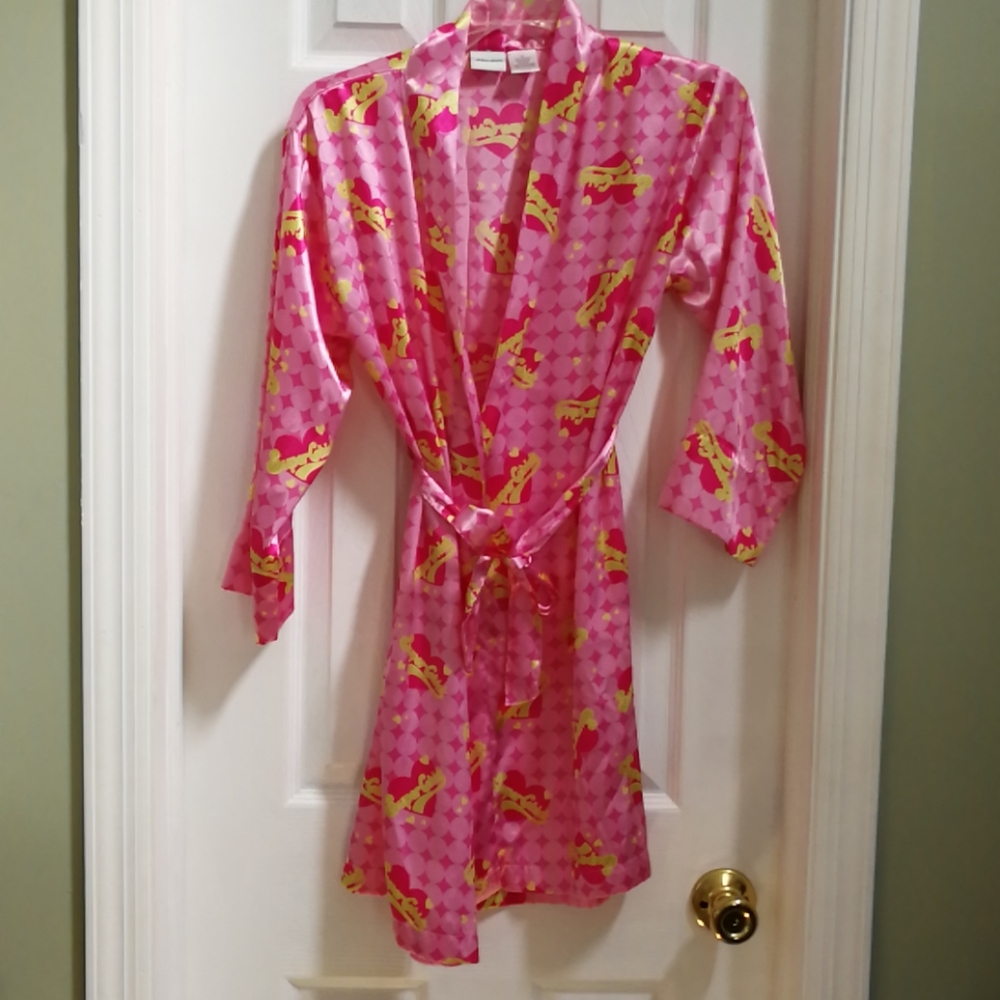 Xhilaration 🌺Girl's Cute 2 pc Robe🌺